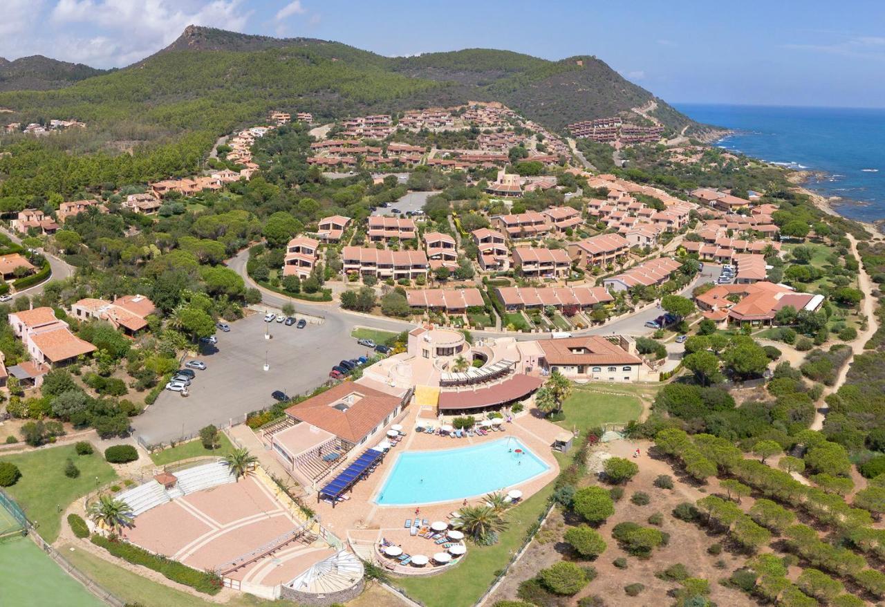 Residence Il Borgo Di Porto Corallo Villaputzu Zewnętrze zdjęcie