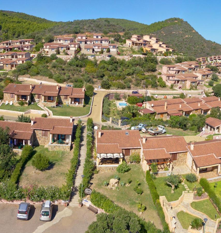 Residence Il Borgo Di Porto Corallo Villaputzu Zewnętrze zdjęcie