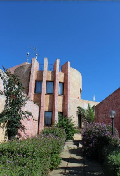 Residence Il Borgo Di Porto Corallo Villaputzu Zewnętrze zdjęcie