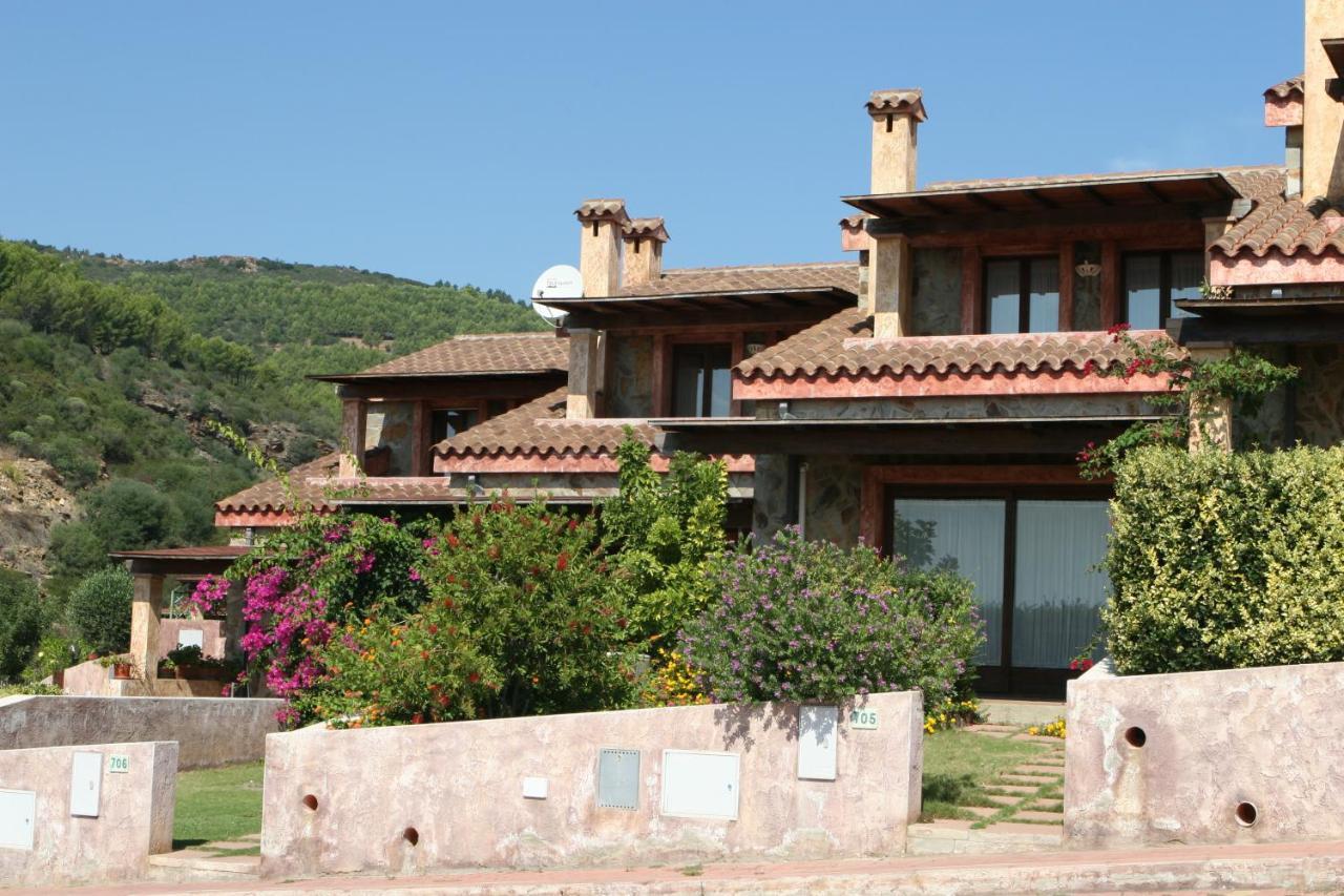 Residence Il Borgo Di Porto Corallo Villaputzu Zewnętrze zdjęcie