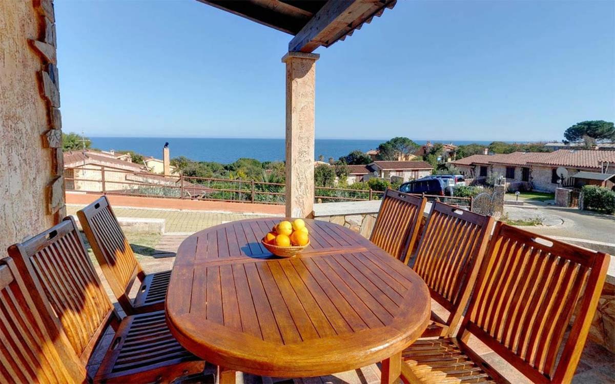 Residence Il Borgo Di Porto Corallo Villaputzu Zewnętrze zdjęcie