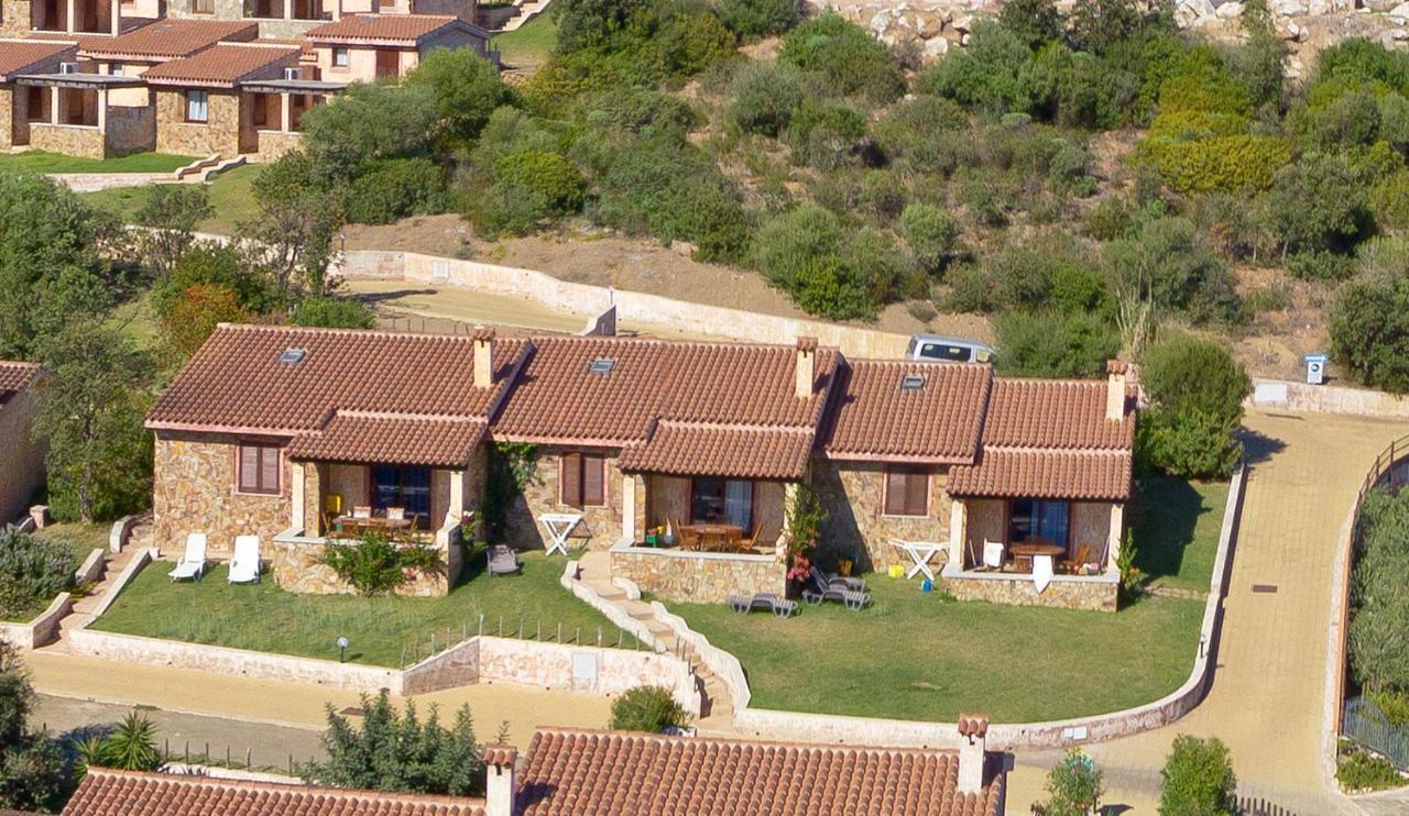 Residence Il Borgo Di Porto Corallo Villaputzu Zewnętrze zdjęcie