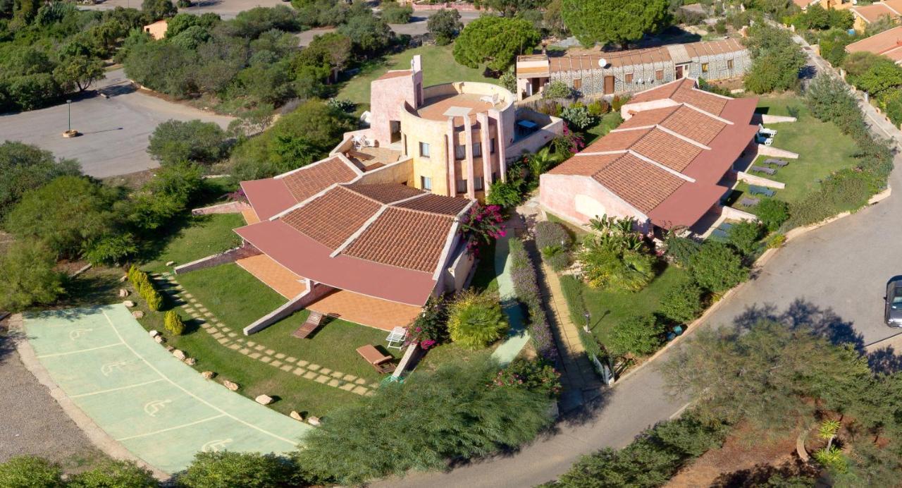 Residence Il Borgo Di Porto Corallo Villaputzu Zewnętrze zdjęcie