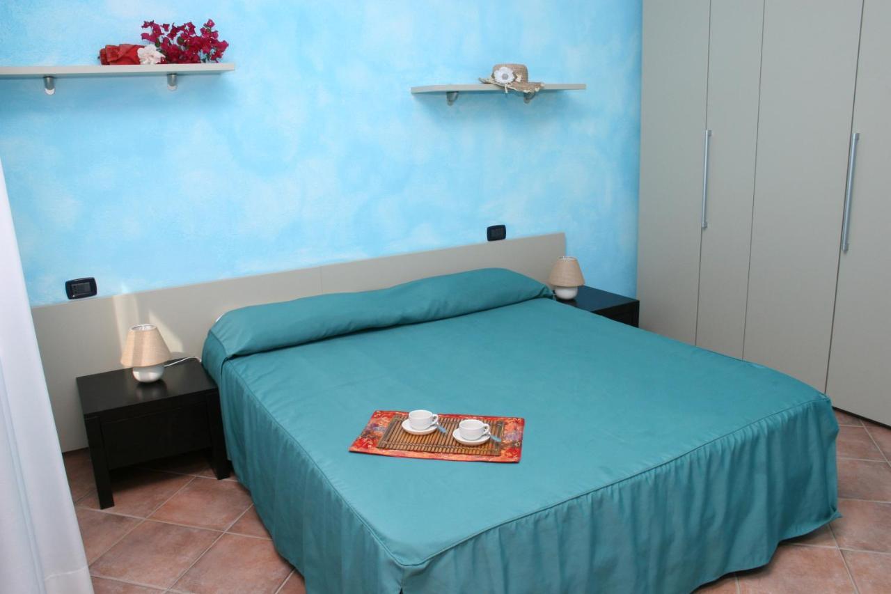 Residence Il Borgo Di Porto Corallo Villaputzu Zewnętrze zdjęcie