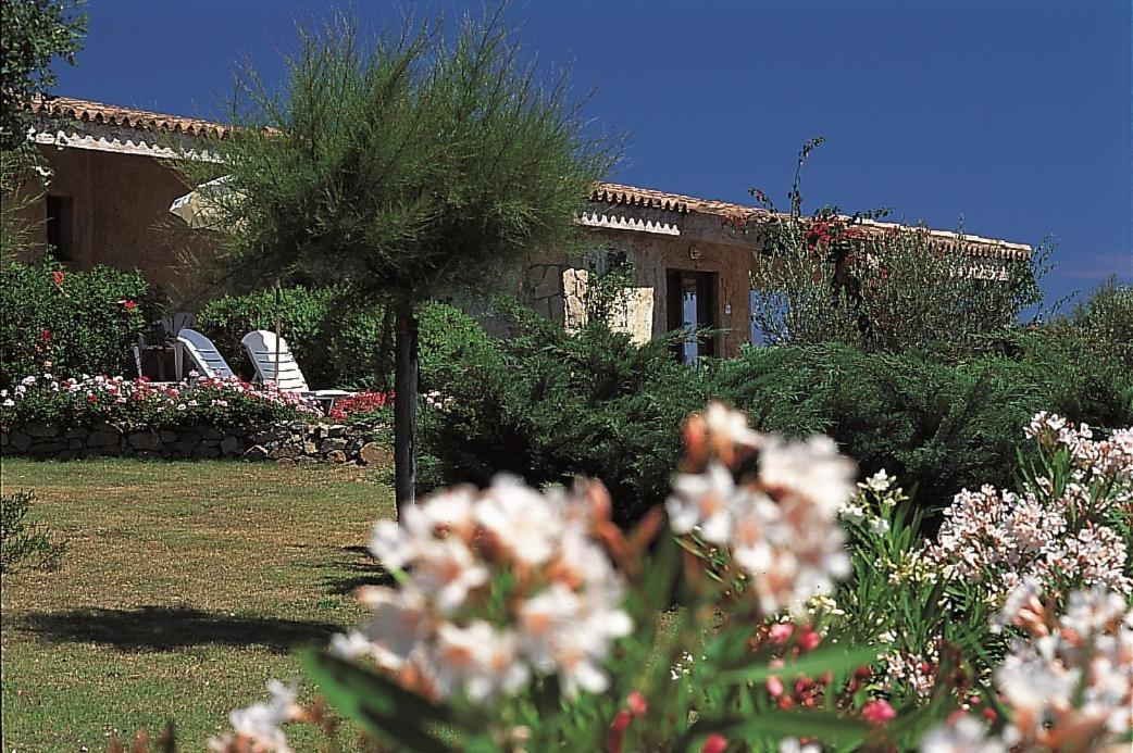 Residence Il Borgo Di Porto Corallo Villaputzu Zewnętrze zdjęcie