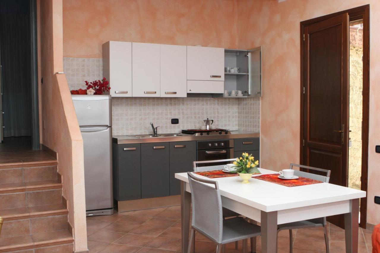 Residence Il Borgo Di Porto Corallo Villaputzu Zewnętrze zdjęcie
