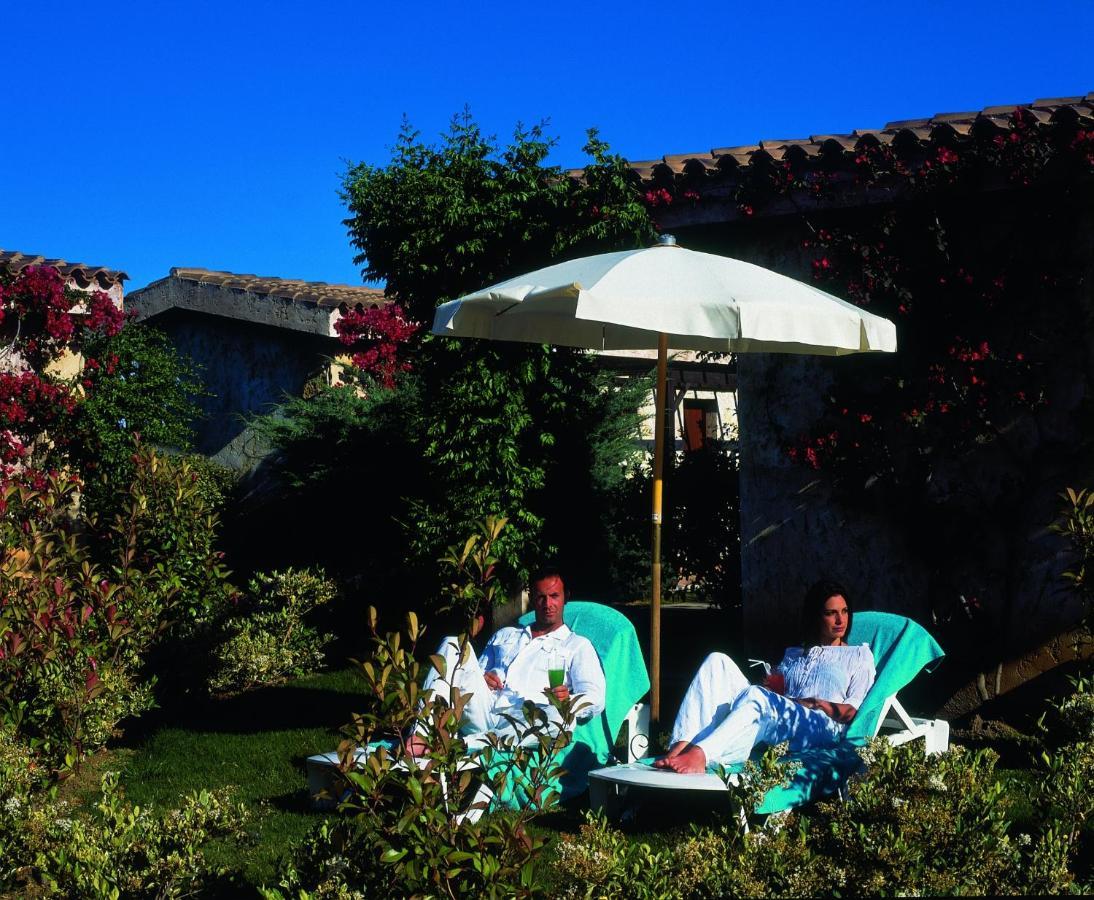 Residence Il Borgo Di Porto Corallo Villaputzu Zewnętrze zdjęcie
