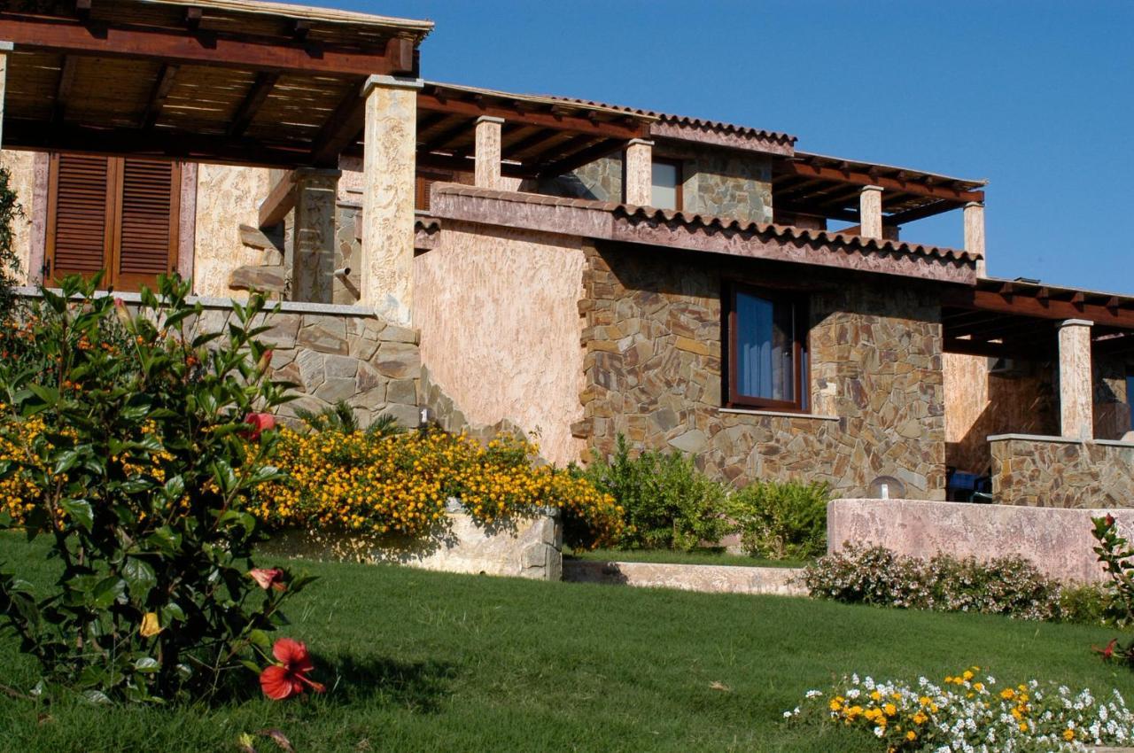 Residence Il Borgo Di Porto Corallo Villaputzu Zewnętrze zdjęcie