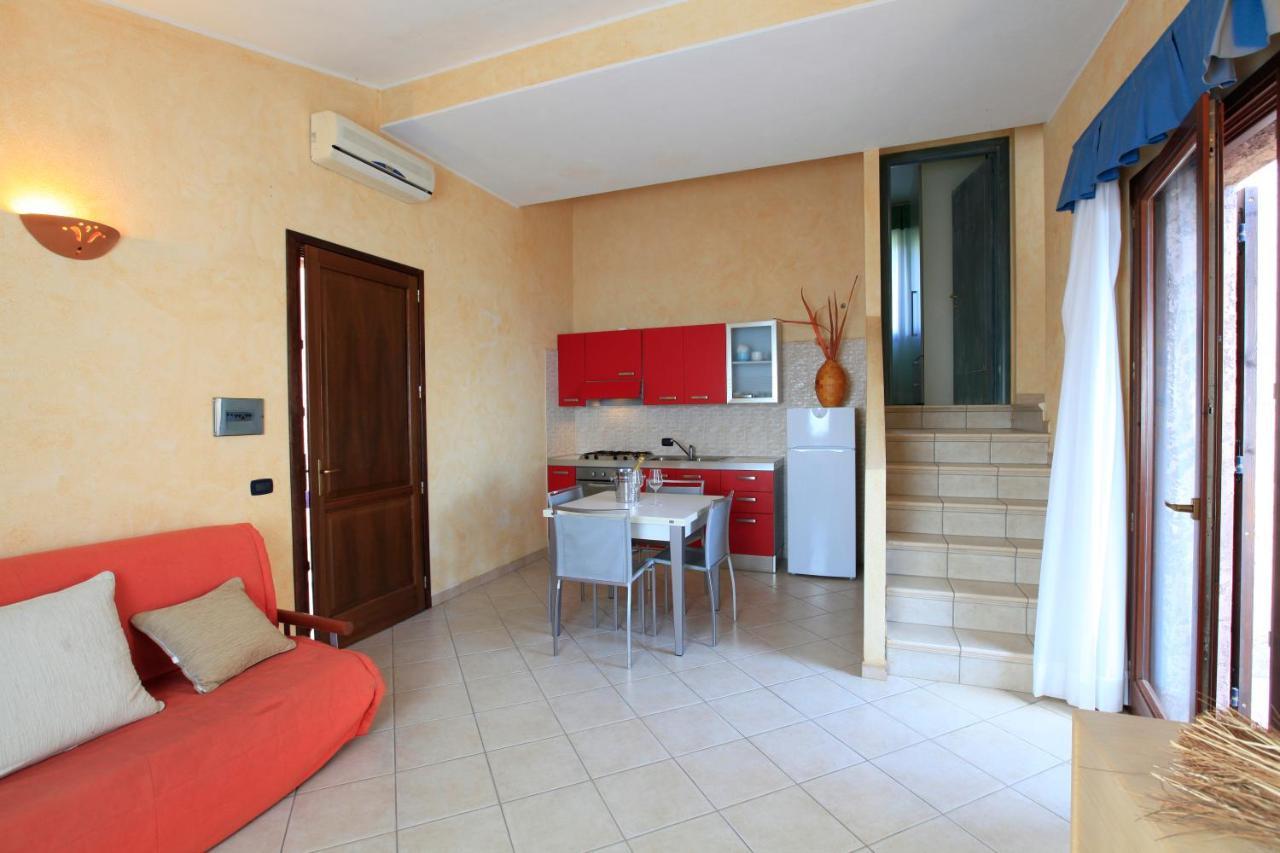 Residence Il Borgo Di Porto Corallo Villaputzu Zewnętrze zdjęcie