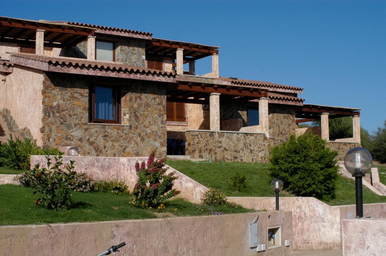 Residence Il Borgo Di Porto Corallo Villaputzu Zewnętrze zdjęcie