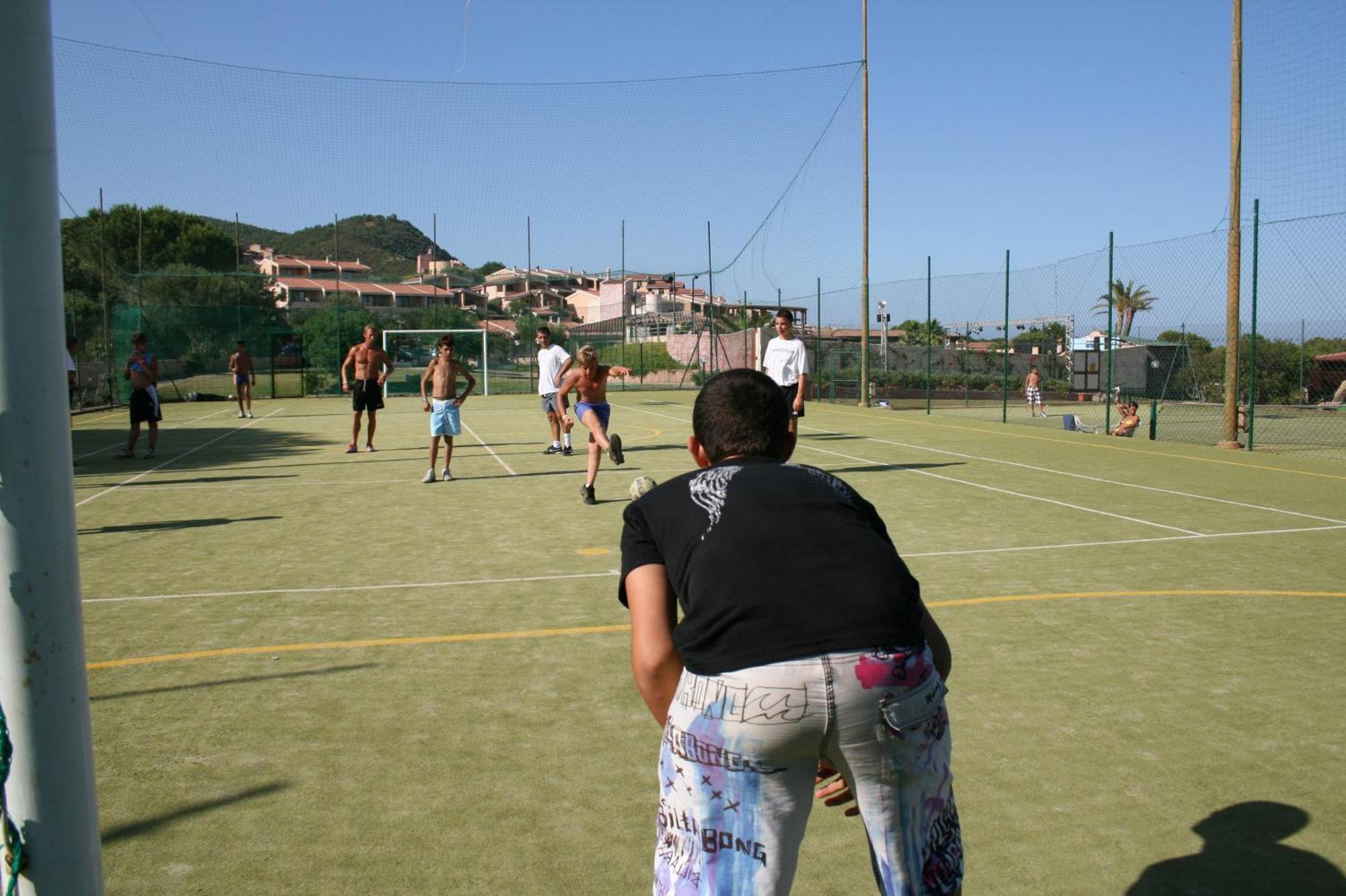 Residence Il Borgo Di Porto Corallo Villaputzu Zewnętrze zdjęcie