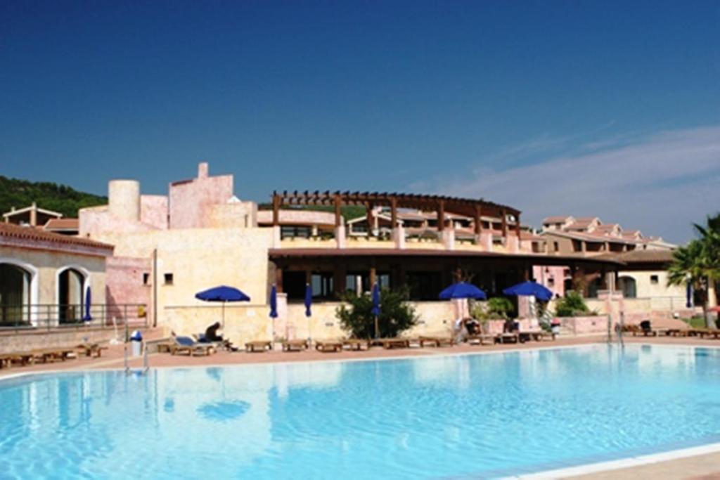 Residence Il Borgo Di Porto Corallo Villaputzu Zewnętrze zdjęcie