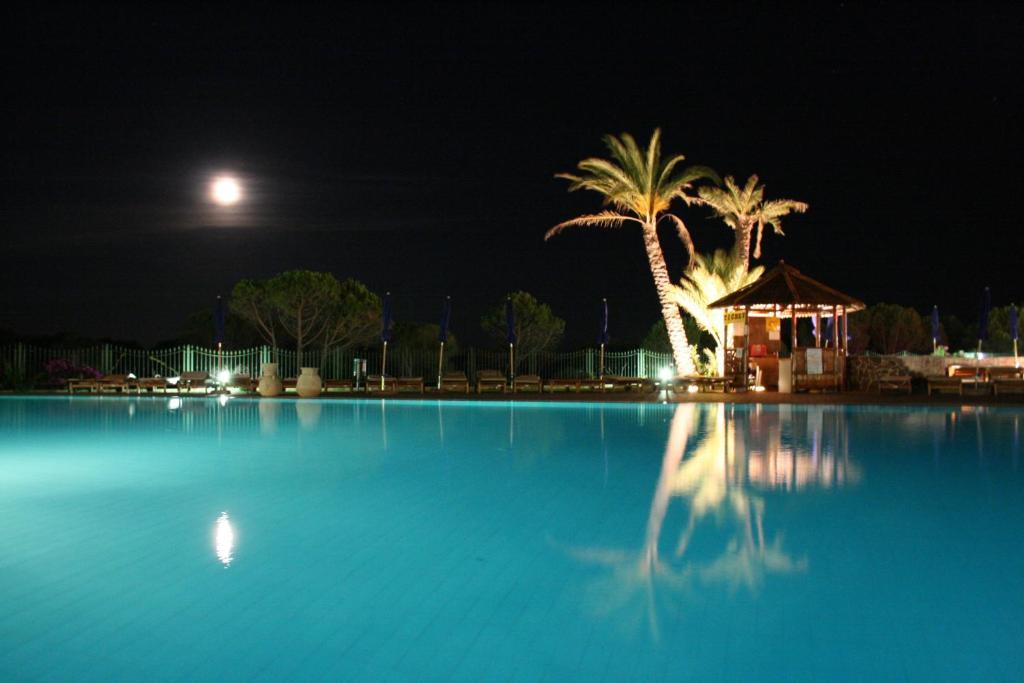 Residence Il Borgo Di Porto Corallo Villaputzu Zewnętrze zdjęcie