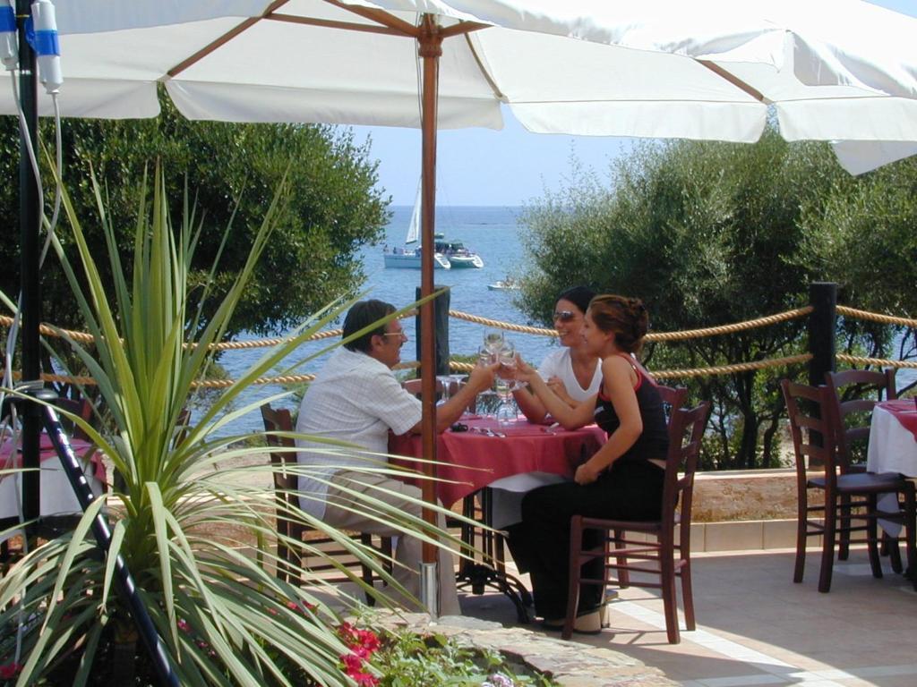 Residence Il Borgo Di Porto Corallo Villaputzu Zewnętrze zdjęcie