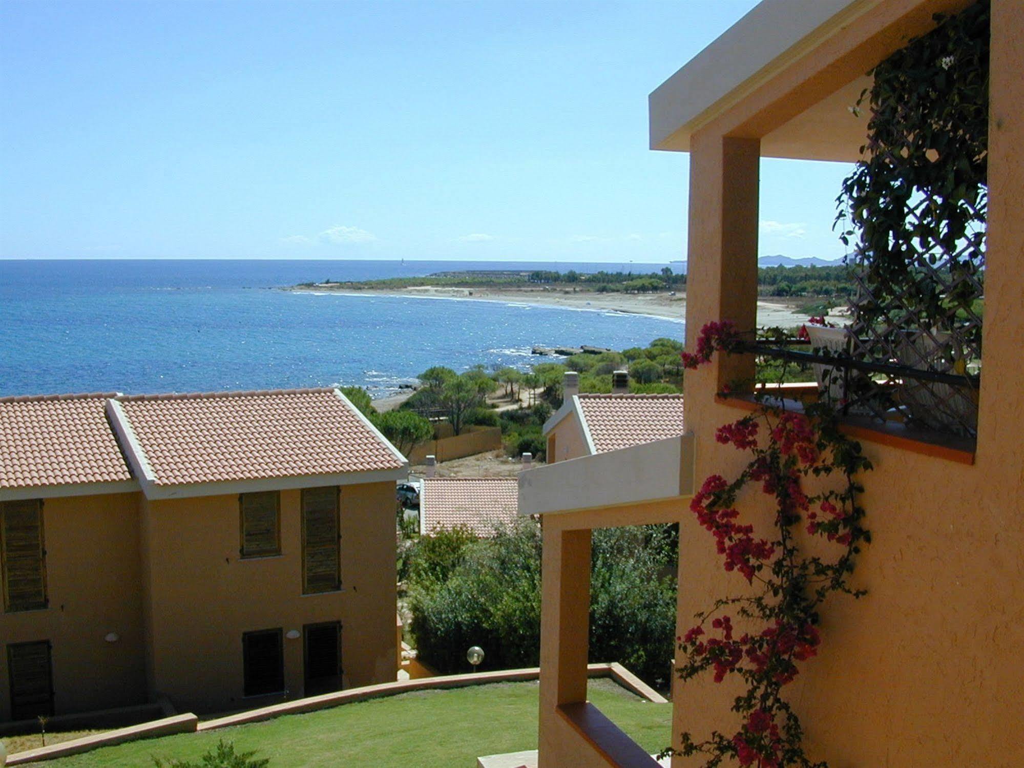 Residence Il Borgo Di Porto Corallo Villaputzu Zewnętrze zdjęcie