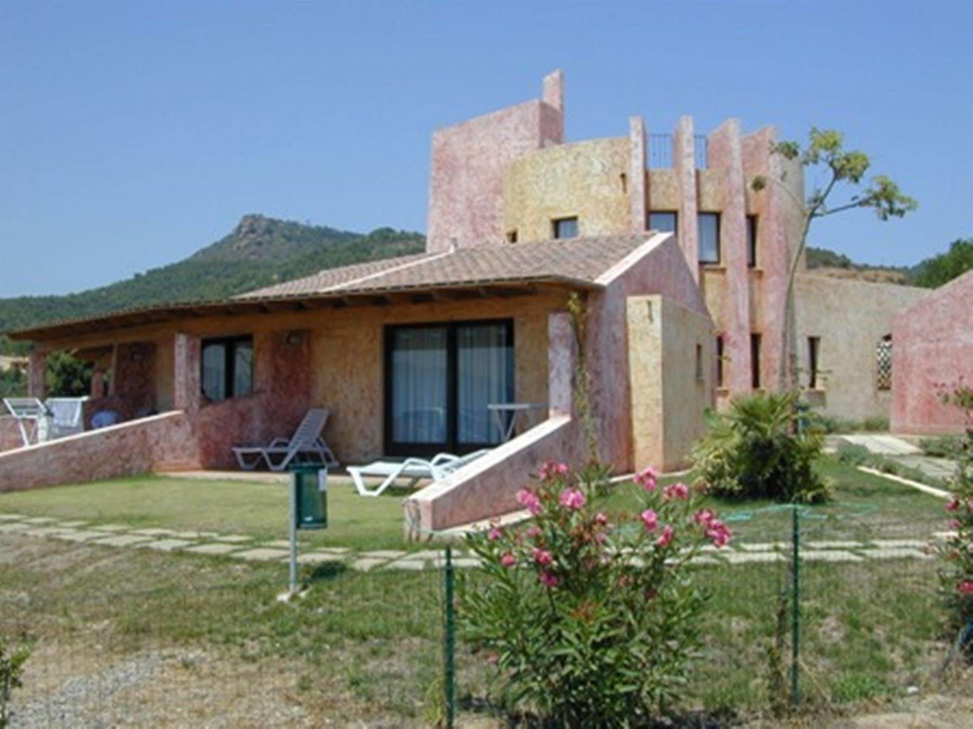 Residence Il Borgo Di Porto Corallo Villaputzu Zewnętrze zdjęcie
