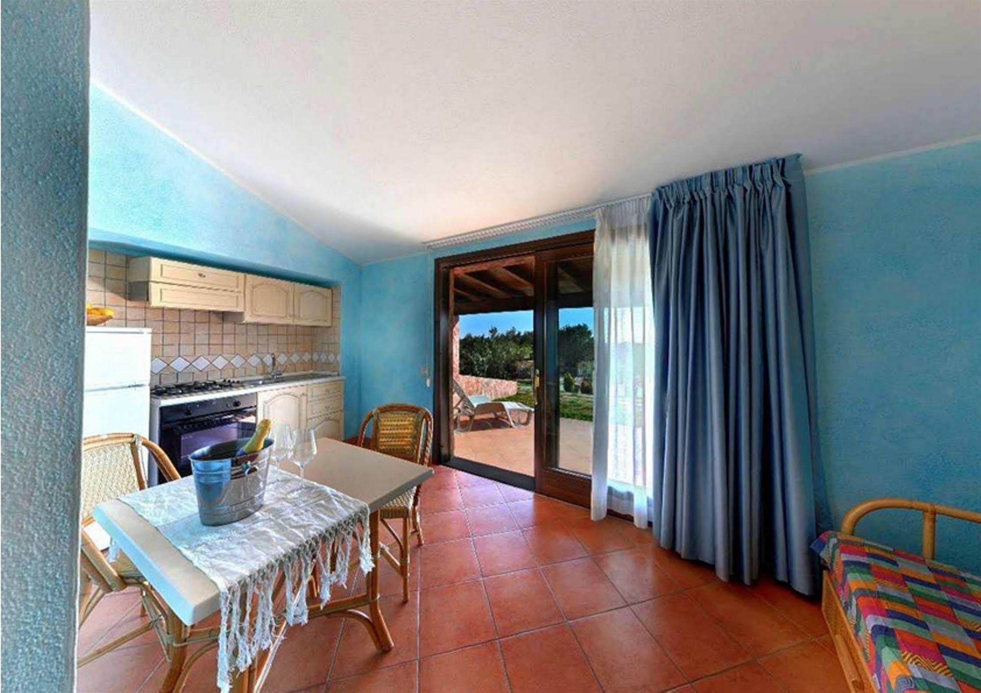 Residence Il Borgo Di Porto Corallo Villaputzu Zewnętrze zdjęcie