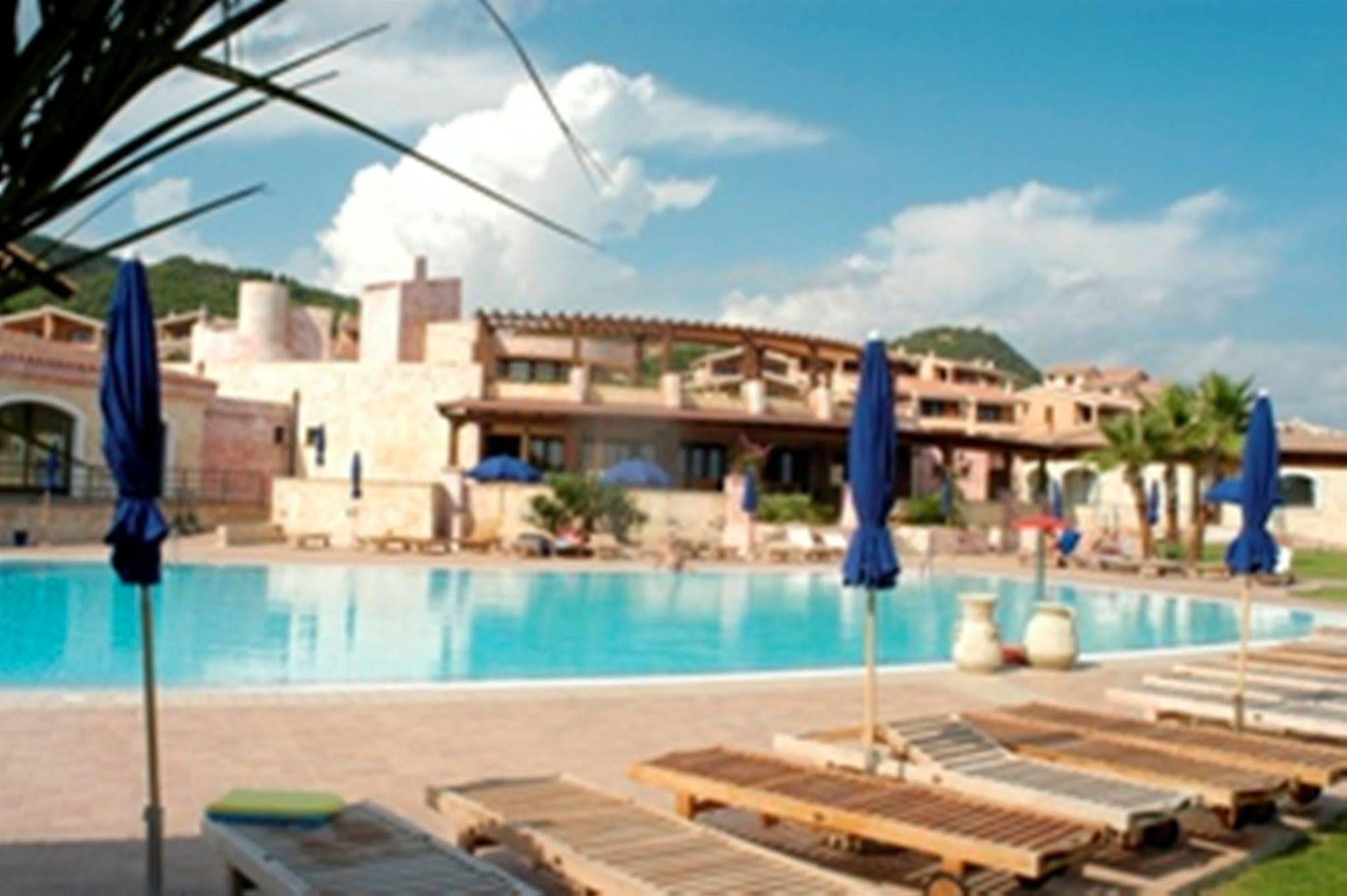 Residence Il Borgo Di Porto Corallo Villaputzu Zewnętrze zdjęcie