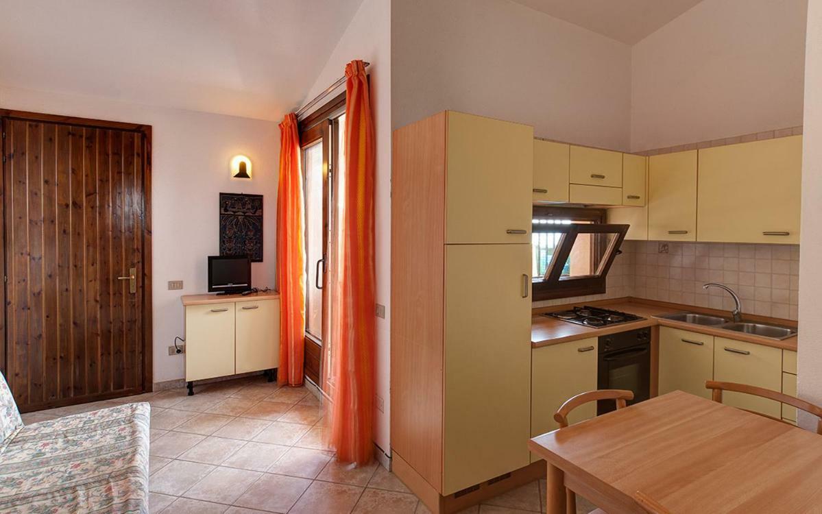 Residence Il Borgo Di Porto Corallo Villaputzu Zewnętrze zdjęcie